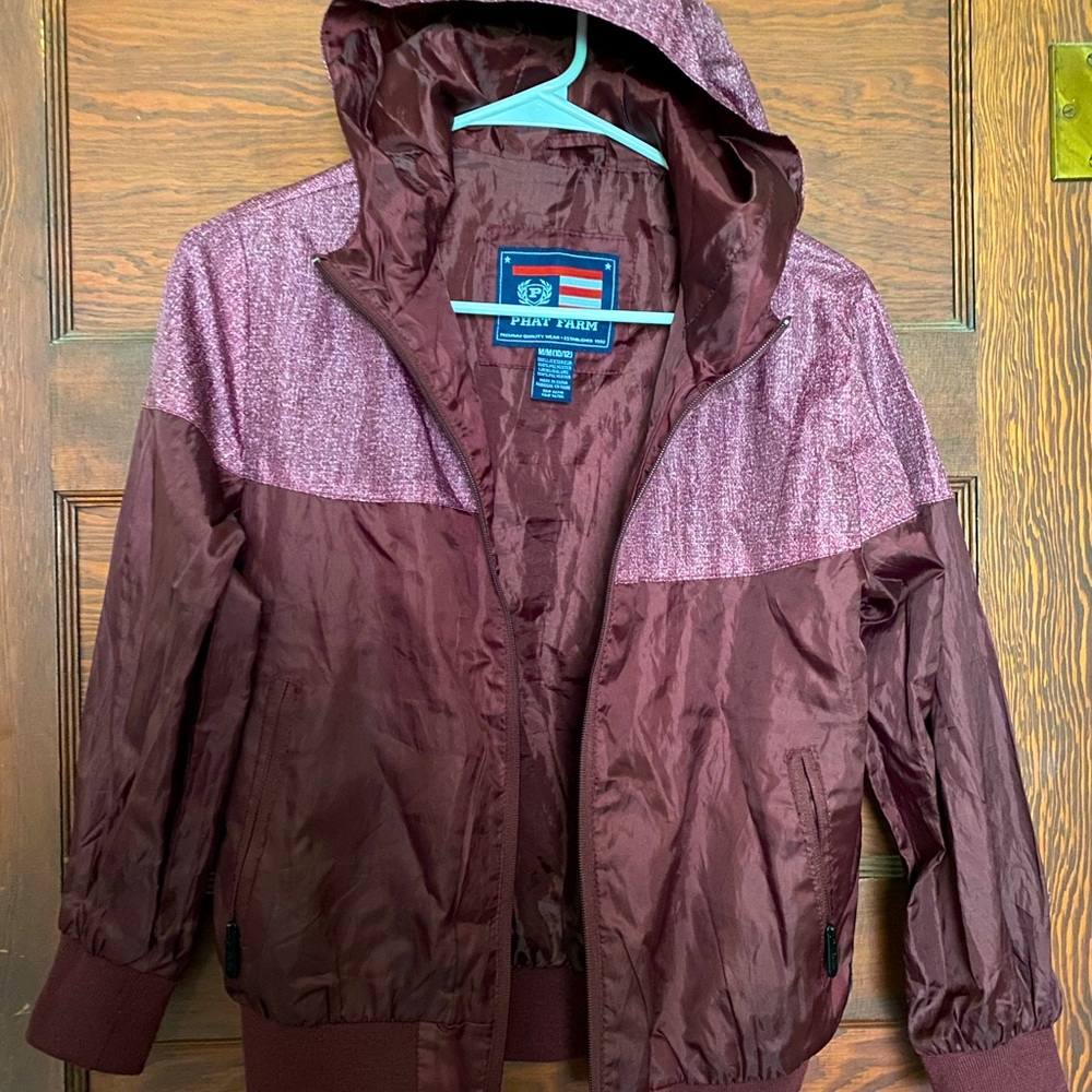 Boys Phat Farm Windbreaker